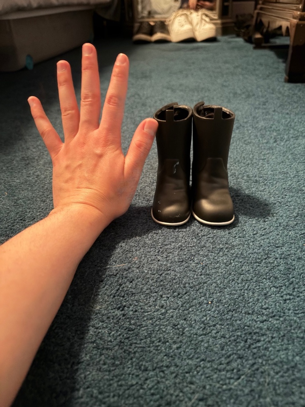 American Girl Boots